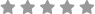 grey five star icons